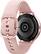Alt View 14. Samsung - Galaxy Watch Active2 Smartwatch 40mm Aluminum - Pink Gold.