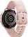 Alt View 15. Samsung - Galaxy Watch Active2 Smartwatch 40mm Aluminum - Pink Gold.