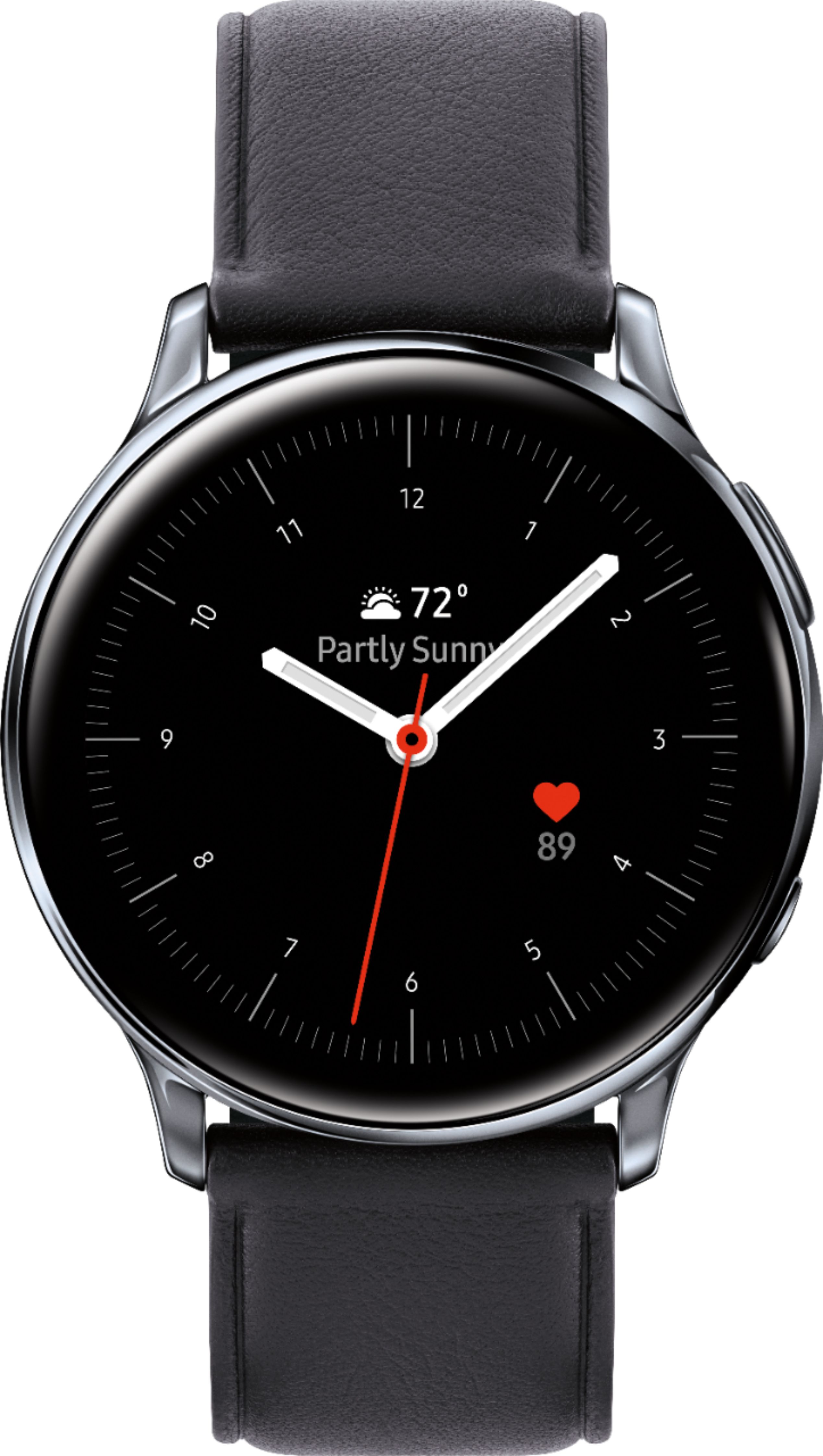 Samsung Galaxy Watch Active2 Smartwatch 40mm Stainless Steel Lte