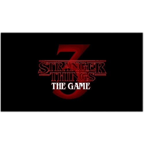 Stranger Things 3: The Game - Nintendo Switch [Digital]