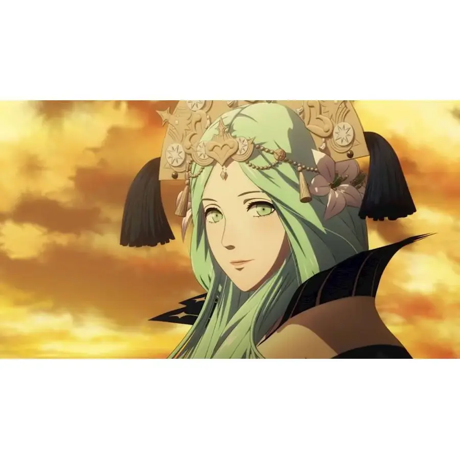 Alt View 19. Nintendo - Fire Emblem: Three Houses.