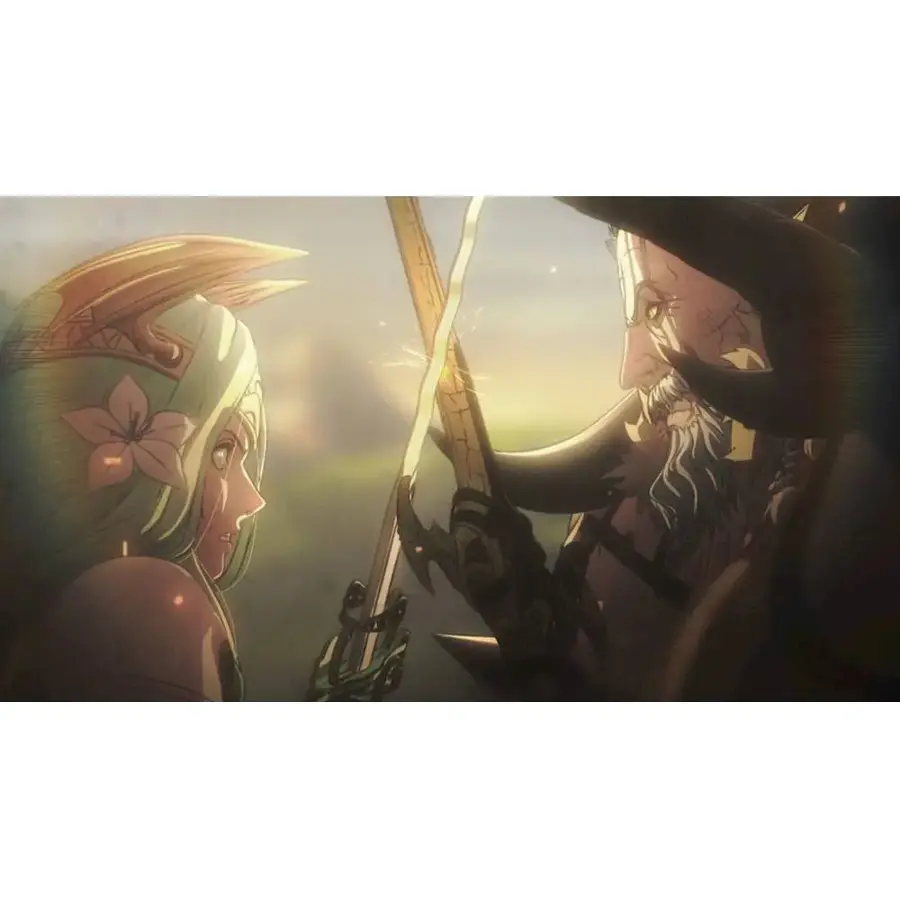Alt View 21. Nintendo - Fire Emblem: Three Houses.