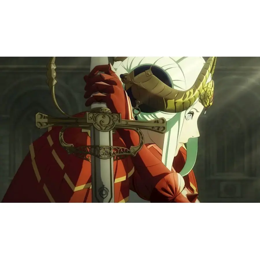 Alt View 22. Nintendo - Fire Emblem: Three Houses.