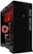 Front Zoom. CLX - SET Gaming Desktop - AMD Ryzen 9 3900X - 64GB Memory - 2 x NVIDIA GeForce RTX 2080 Ti - 6TB Hard Drive + 1TB SSD - Black/Red.