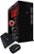 Alt View Zoom 12. CLX - SET Gaming Desktop - AMD Ryzen 9 3900X - 64GB Memory - 2 x NVIDIA GeForce RTX 2080 Ti - 6TB Hard Drive + 1TB SSD - Black/Red.