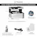 Alt View 15. Epson - EcoTank ET-M2170 Wireless Monochrome All-in-One Supertank Printer - White.