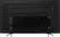 Back. Hisense - 75" Class R7E Series LED 4K UHD Smart Roku TV - Black.