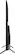 Alt View 3. Hisense - 75" Class R7E Series LED 4K UHD Smart Roku TV - Black.