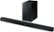 Left Zoom. Samsung - 2.1-Channel 290W Soundbar System with 6-1/2" Wireless Subwoofer - Black.