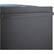 Alt View 18. Bosch - 800 Series 24" Top Control Built-In Dishwasher with CrystalDry, Stainless Steel Tub, 3rd Rack, 42 dBa - Black stainless steel.
