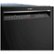 Alt View Zoom 11. Bosch - 800 Series 24" Front Control Built-In Dishwasher with CrystalDry, Stainless Steel Tub, 3rd Rack, 42 dBa - Black.