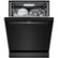Alt View Zoom 14. Bosch - 800 Series 24" Front Control Built-In Dishwasher with CrystalDry, Stainless Steel Tub, 3rd Rack, 42 dBa - Black.