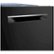 Alt View Zoom 19. Bosch - 800 Series 24" Top Control Built-In Dishwasher with Stainless Steel Tub, 3rd Rack, 42 dBa - Black.