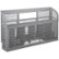 Alt View Zoom 27. Bosch - 800 Series 24" Top Control Built-In Dishwasher with Stainless Steel Tub, 3rd Rack, 42 dBa - Black.