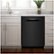 Alt View Zoom 29. Bosch - 800 Series 24" Top Control Built-In Dishwasher with Stainless Steel Tub, 3rd Rack, 42 dBa - Black.