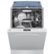 Alt View Zoom 13. Bosch - 800 Series 24" Top Control Built-In Dishwasher with Stainless Steel Tub, 3rd Rack, 42 dBa - White.