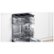 Alt View Zoom 14. Bosch - 500 Series 24" Top Control Built-In Dishwasher with Stainless Steel Tub, 3rd Rack, 44 dBa - Black.