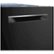 Alt View Zoom 18. Bosch - 500 Series 24" Top Control Built-In Dishwasher with Stainless Steel Tub, 3rd Rack, 44 dBa - Black.