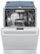 Alt View Zoom 21. Bosch - 800 Series 24" Top Control Built-In Dishwasher with CrystalDry, Stainless Steel Tub, 3rd Rack, 42 dBa - White.