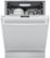 Alt View Zoom 22. Bosch - 800 Series 24" Top Control Built-In Dishwasher with CrystalDry, Stainless Steel Tub, 3rd Rack, 42 dBa - White.
