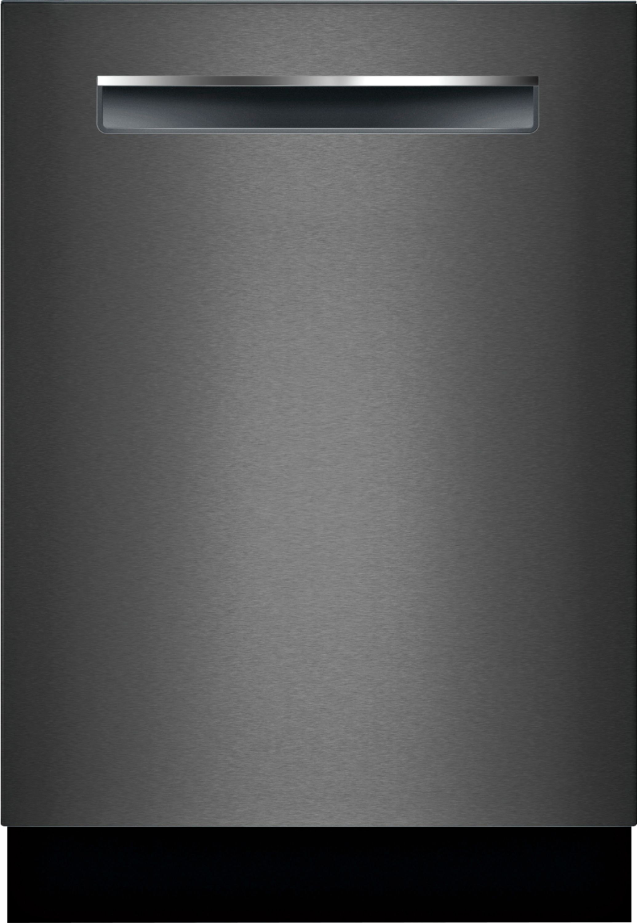 Bosch 800 Series 24 Top Control Built In Dishwasher With Crystaldry Stainless Steel Tub 3rd Rack 42 Dba Black Stainless Steel Shpm78z54n Best Buy