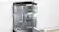 Alt View 11. Bosch - 800 Series 24" Top Control Built-In Dishwasher with CrystalDry, Stainless Steel Tub, 3rd Rack, 42 dBa - Black.