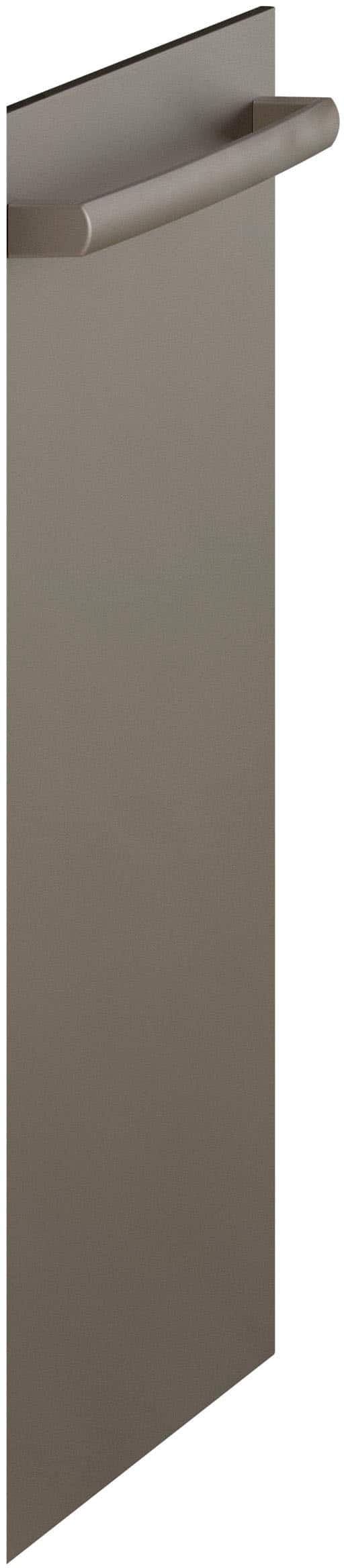 Alt View 18. Bosch - 800 Series 24" Top Control Built-In Stainless Steel Tub Dishwasher with 3rd Rack and CrystalDry, 40 dBa - Stainless steel.