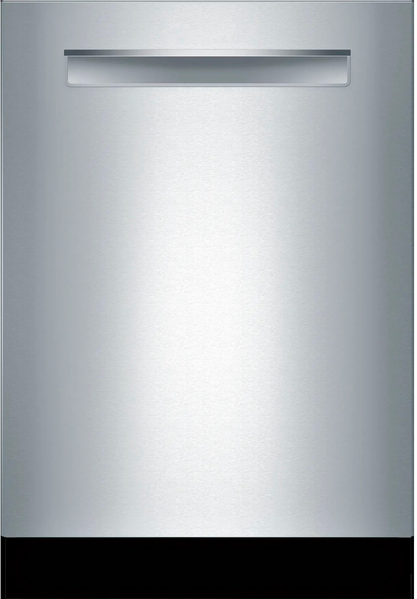 Bosch 500 Series 24 Top Control Built-In Stainless Steel Tub