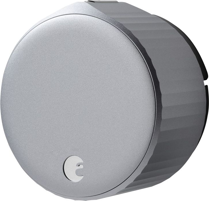 August Smart Lock With Wifi Doorsense Sensor W Alexa Capabilities Qvc Com