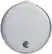Alt View 12. August - Smart Lock Wi-Fi Replacement Deadbolt with App Access - Silver.