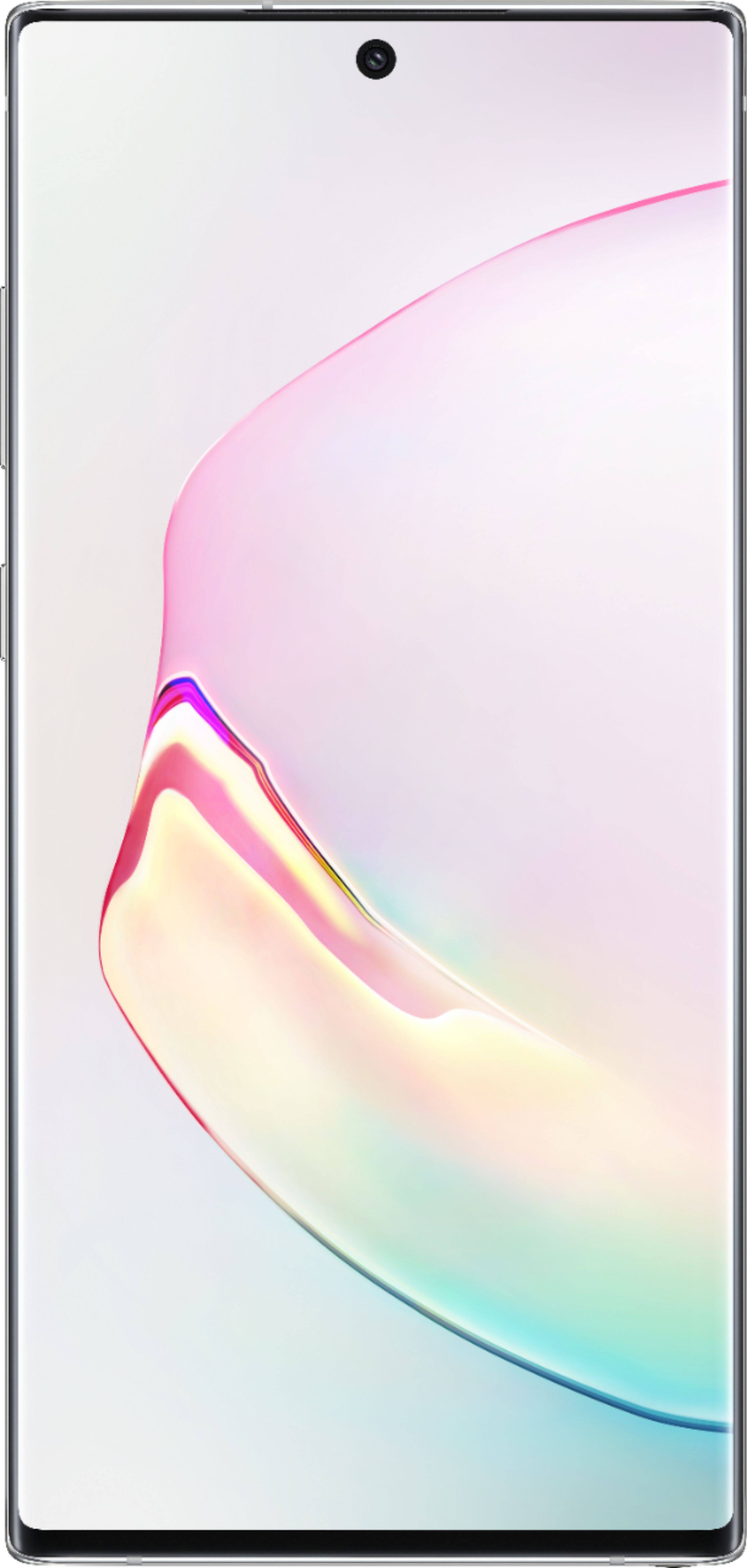 Best Buy: Samsung Galaxy Note10+ 5G Enabled 256GB Aura White