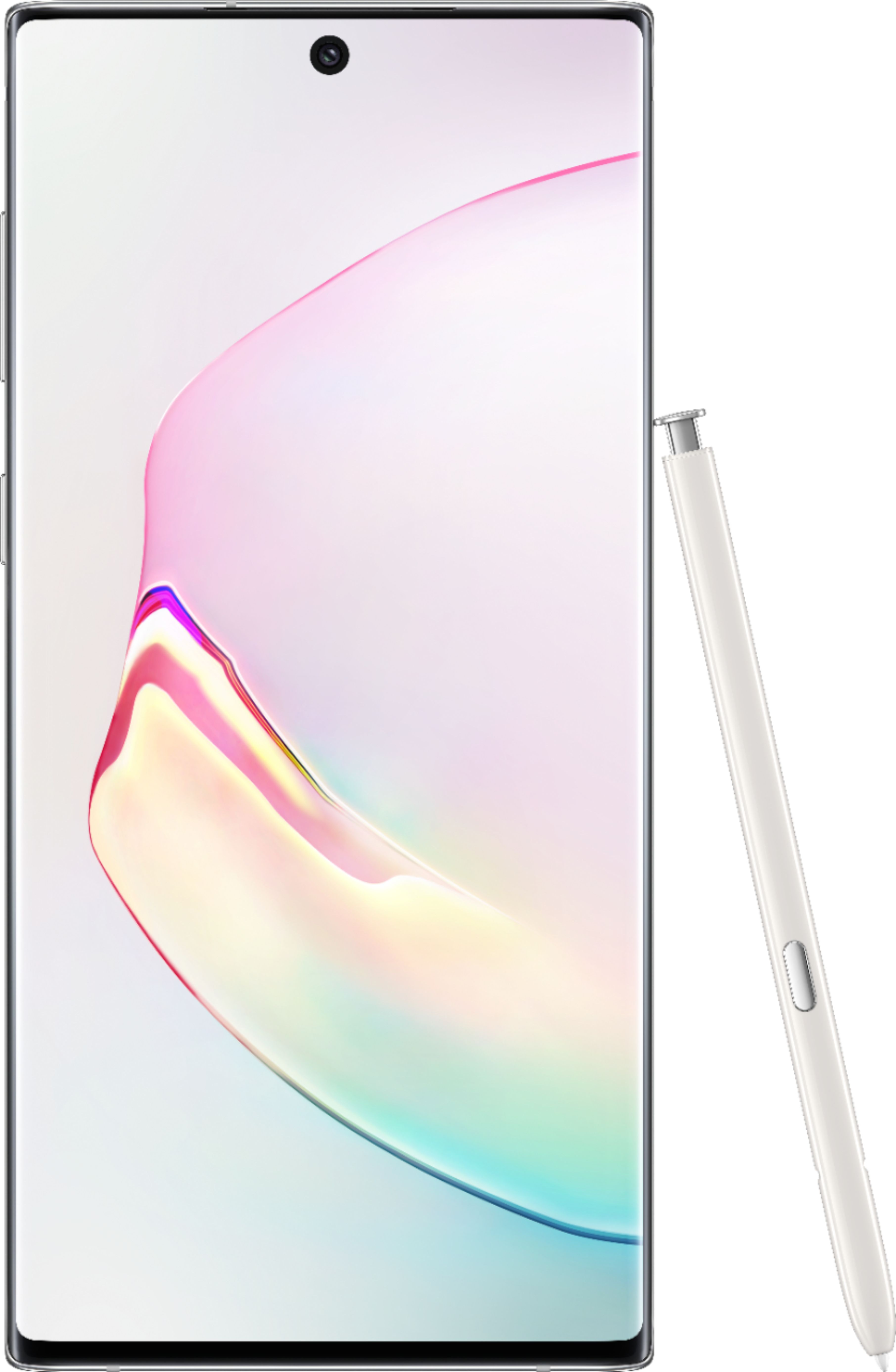 Best Buy Samsung Galaxy Note10 256gb Aura White Verizon Smn970uzwv
