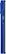 Alt View Zoom 11. Samsung - Galaxy Note10+ 256GB - Aura Blue (Verizon).