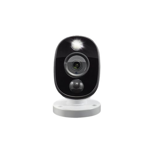 Swann - Indoor/Outdoor 1080p Wired Surveillance Camera - Black/White was $69.99 now $52.99 (24.0% off)