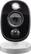 Front. Swann - Indoor/Outdoor 1080p Wired Surveillance Camera - Black/White.