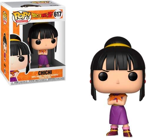 Funko - POP! Animation: Dragon Ball Z S6 - Chi-Chi - Multi