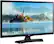Angle. LG - 24" Class LED HD TV - Black.