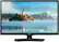 Front. LG - 24" Class LED HD TV - Black.