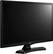 Alt View 11. LG - 24" Class LED HD TV - Black.