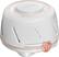 Angle. Yogasleep - Dohm Sleep Sound Machine - White with Pink.
