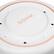 Alt View 12. Yogasleep - Dohm Sleep Sound Machine - White with Pink.