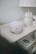 Alt View 15. Yogasleep - Dohm Sleep Sound Machine - White with Pink.