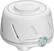 Angle. Yogasleep - Dohm Sleep Sound Machine - White with Blue.