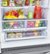 Alt View Zoom 11. LG - 24.5 Cu. Ft. French Door Smart Refrigerator with External Tall Ice and Water - Stainless steel.