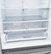 Alt View Zoom 12. LG - 24.5 Cu. Ft. French Door Smart Refrigerator with External Tall Ice and Water - Stainless steel.