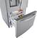 Alt View 19. LG - 24.5 Cu. Ft. French Door Smart Refrigerator with External Tall Ice and Water - Stainless steel.