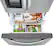 Alt View 21. LG - 24.5 Cu. Ft. French Door Smart Refrigerator with External Tall Ice and Water - Stainless steel.