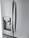 Alt View 16. LG - 24.5 Cu. Ft. French Door Smart Refrigerator with External Tall Ice and Water - Stainless steel.