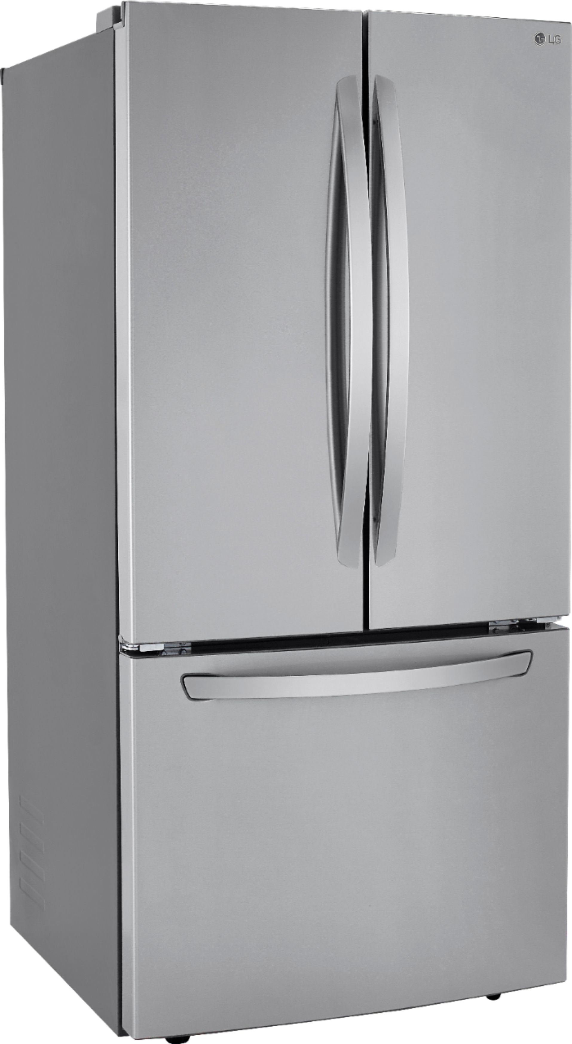 LG DoorinDoor 29.9 Cu. Ft. 4Door French Door Refrigerator with ThrutheDoor Ice and Water