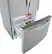 Alt View 14. LG - 25.1 Cu. Ft. French Door Refrigerator with Smart Cooling+ - Stainless steel.